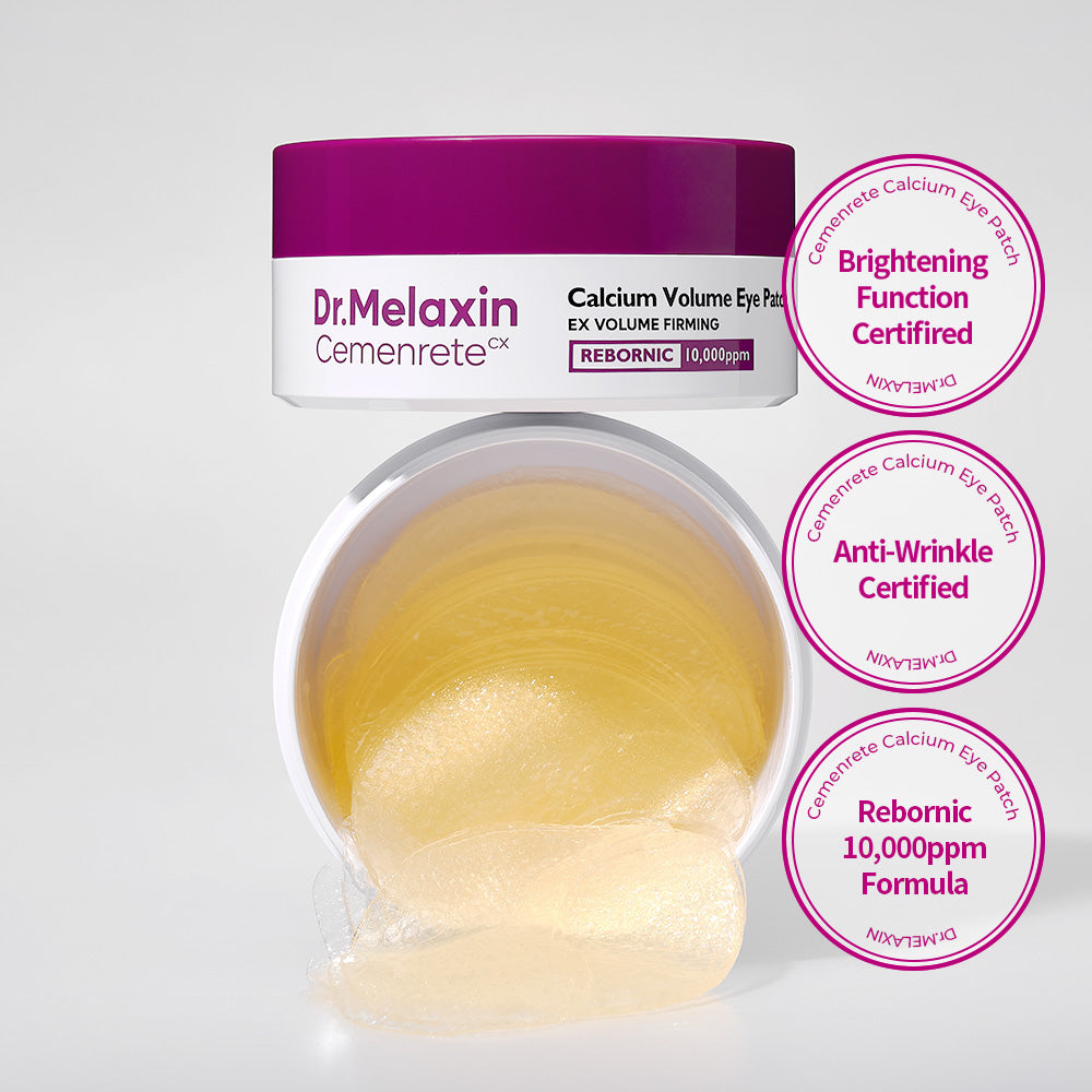 Calcium Bonding Eye & Face Intensive Care Trio