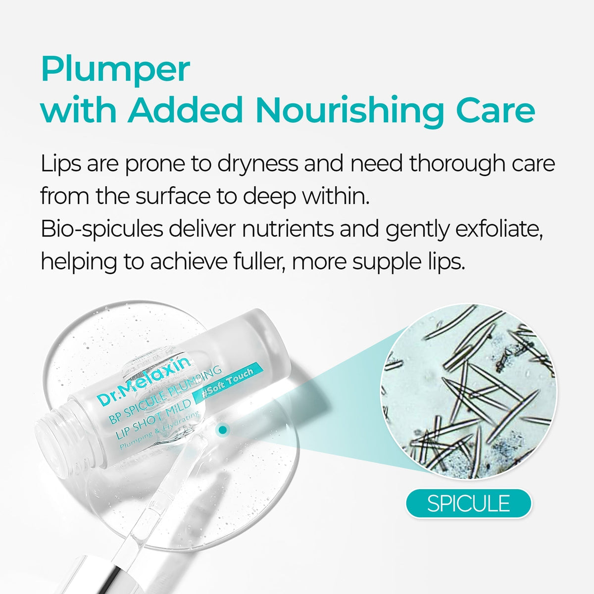 BESTSELLER | BP Spicule Plumping LIP Shot Duo