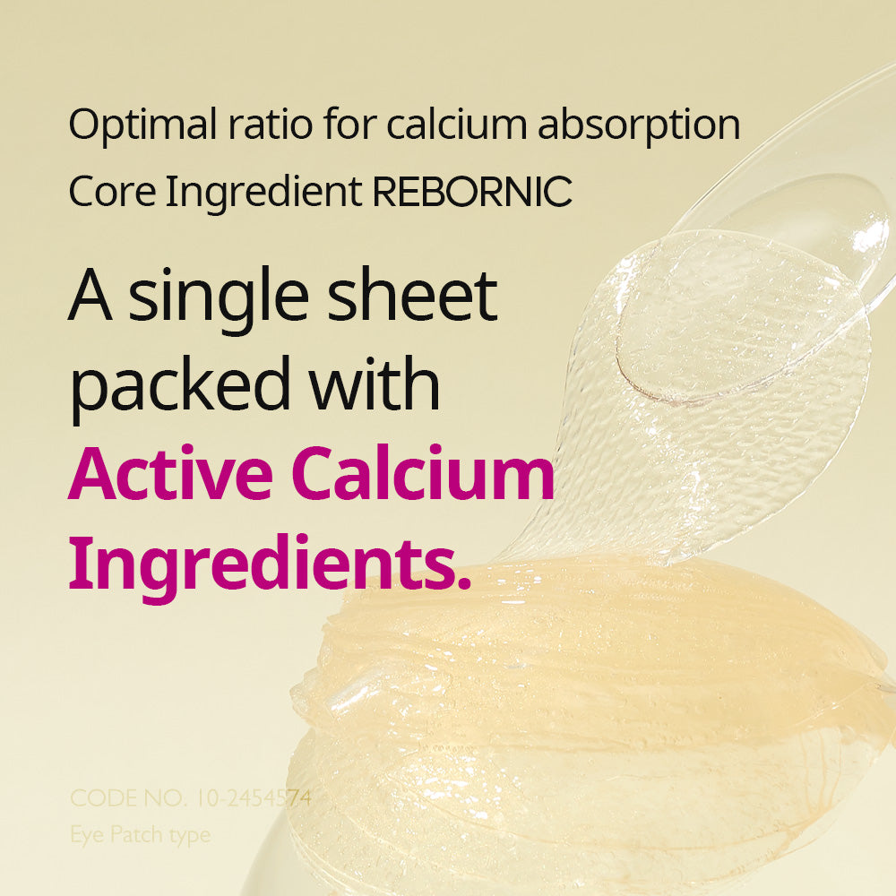 Calcium Bonding Eye & Face Intensive Care Trio