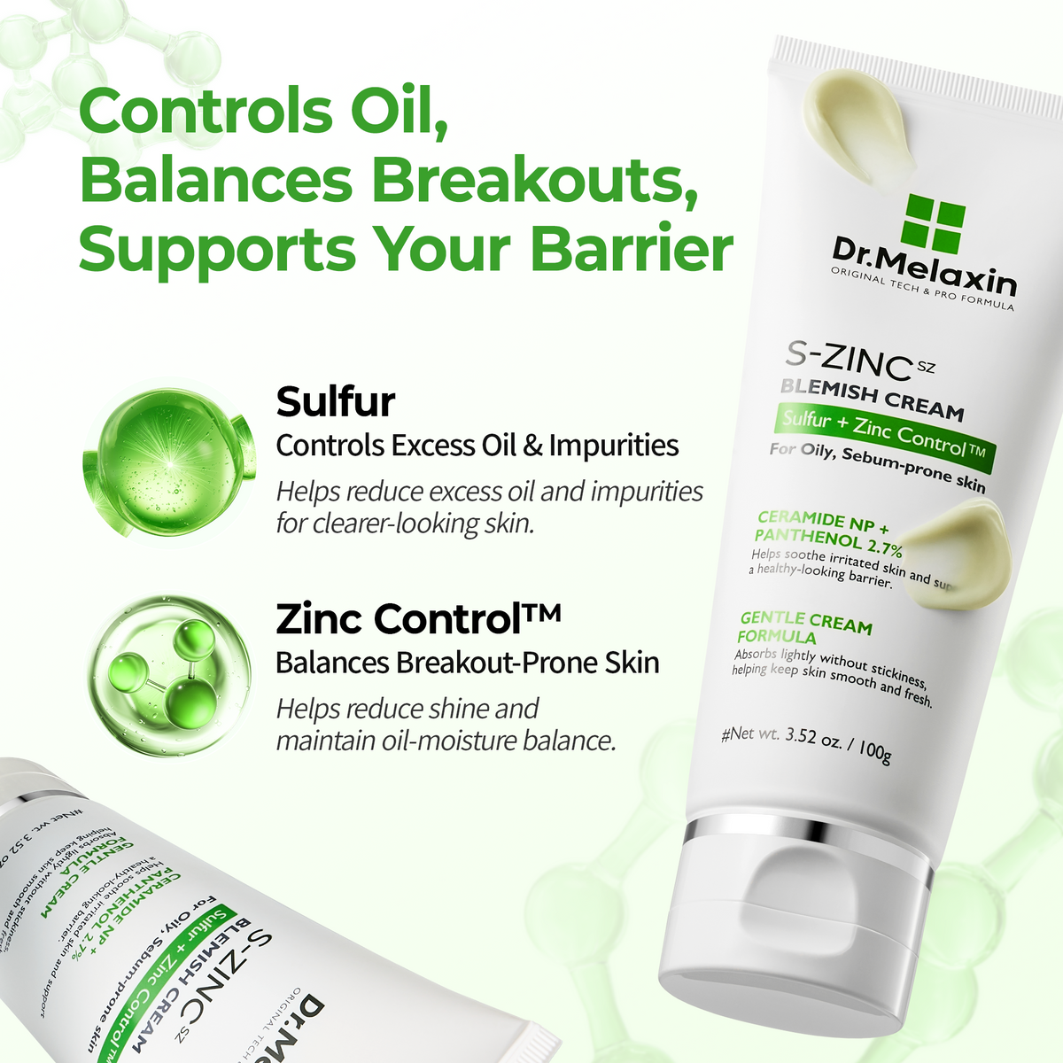 S-ZINC Blemish Cream
