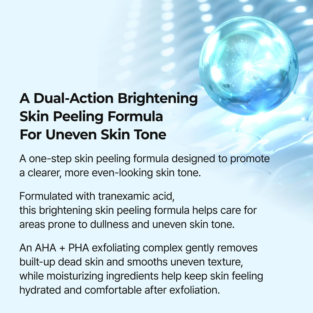 Peel Shot Exfoliating TX-Serum