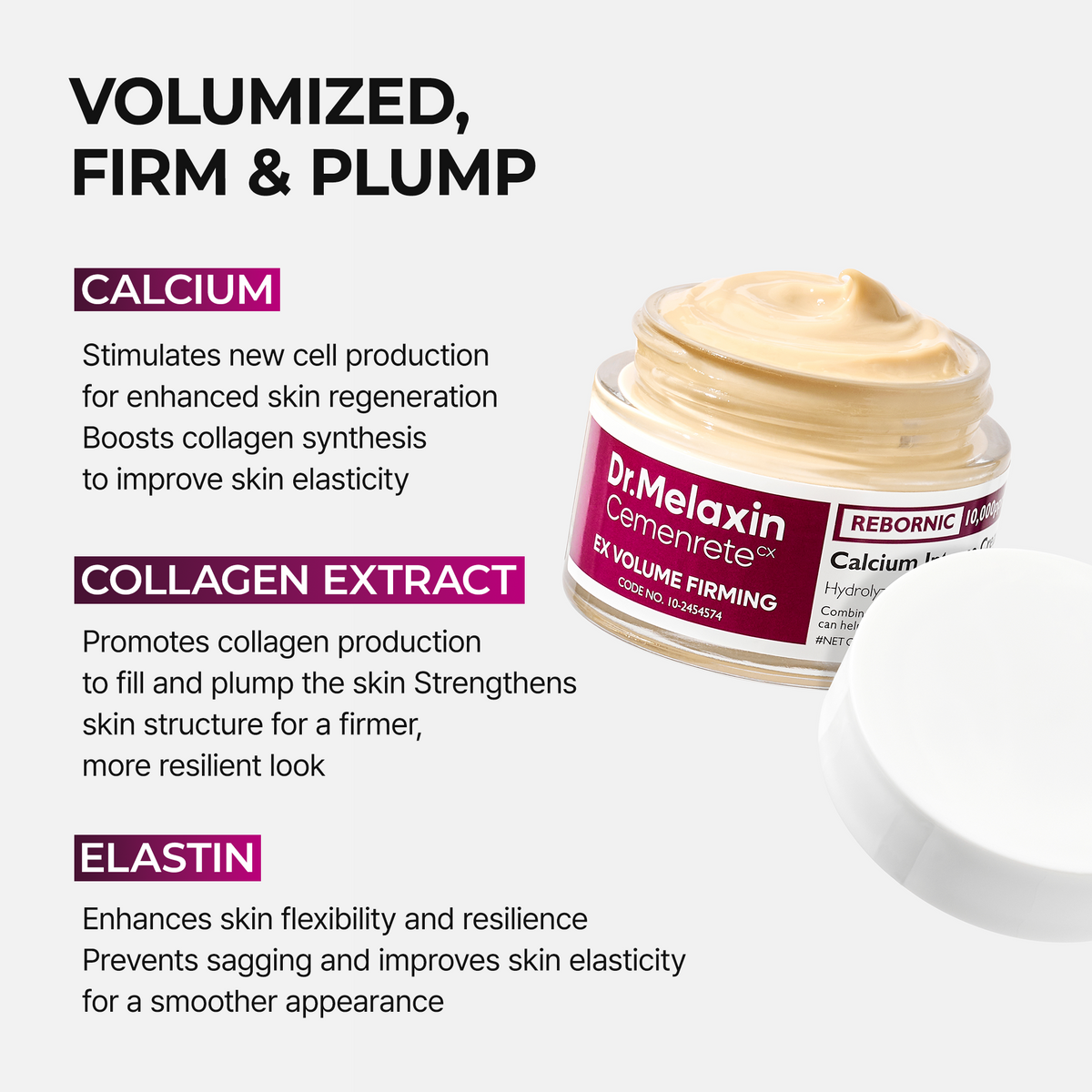 Calcium Intense Cream