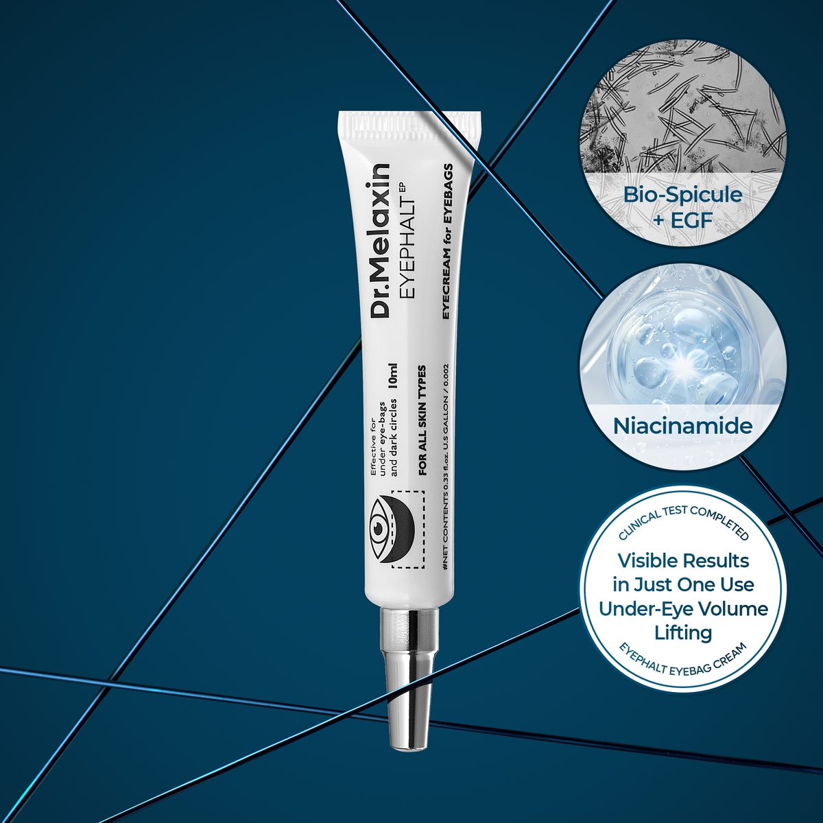 [Day&Night Care] Eyebag Lifting Duo