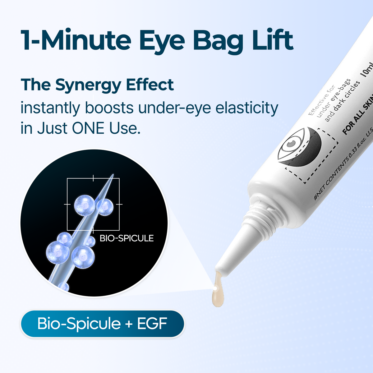 [Day&Night Care] Eyebag Lifting Duo