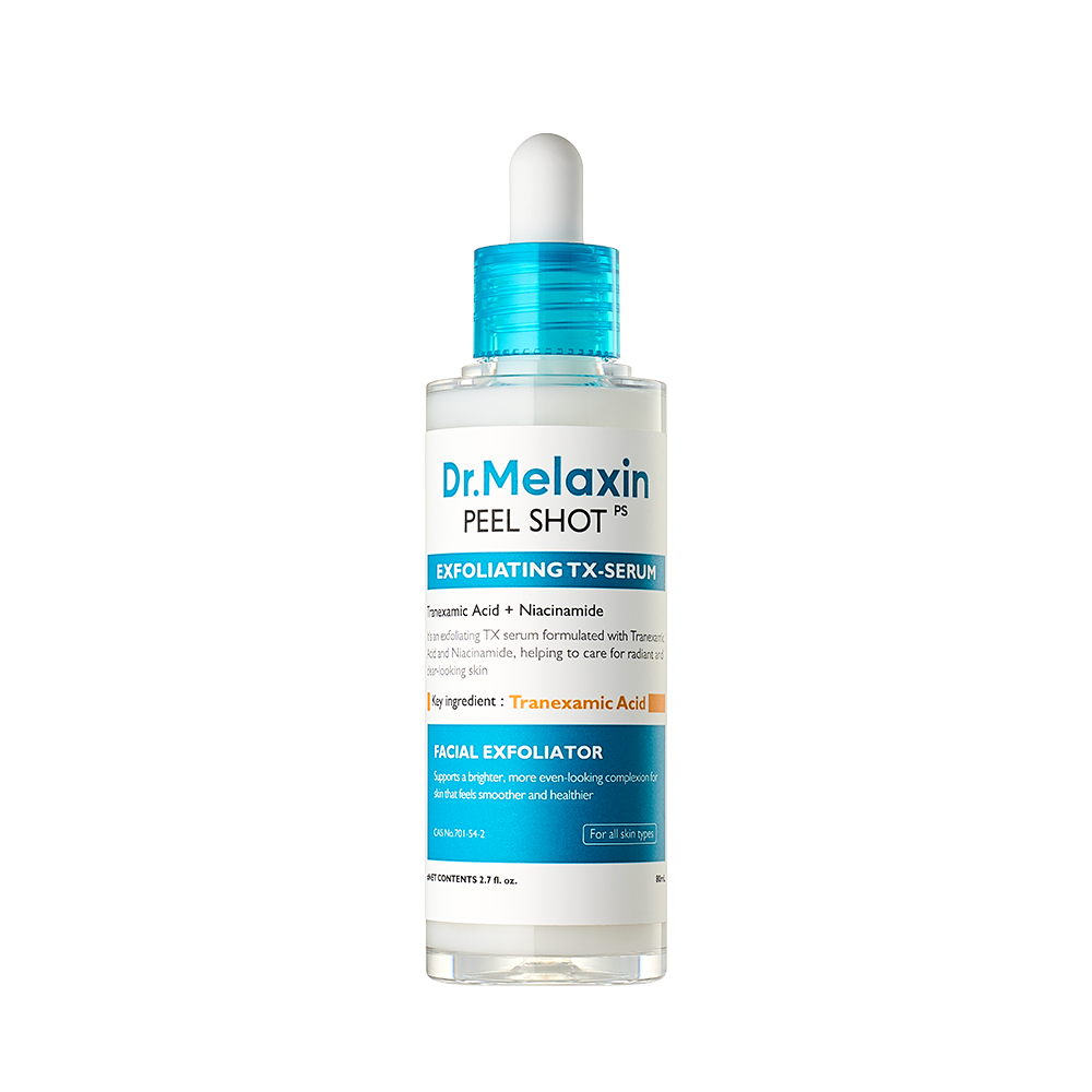 TX Peel Shot Face & Body Duo