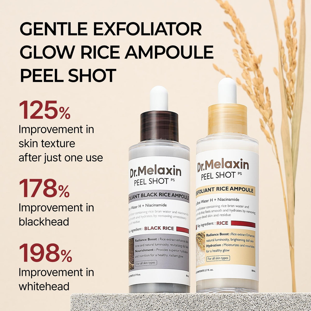 EDITOR'S PICK | 7-Step Korean Glass Skin Routine Set