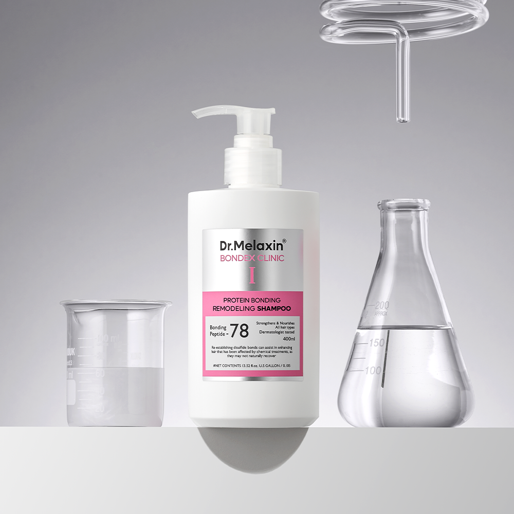 Bondex Clinic Protein Shampoo