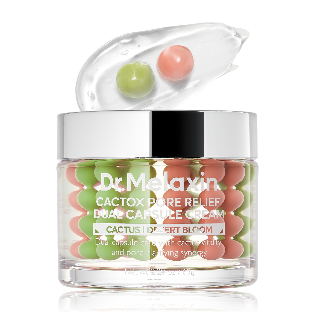 [CLEARANCE SALE] CACTOX Pore Dual Capsule Cream