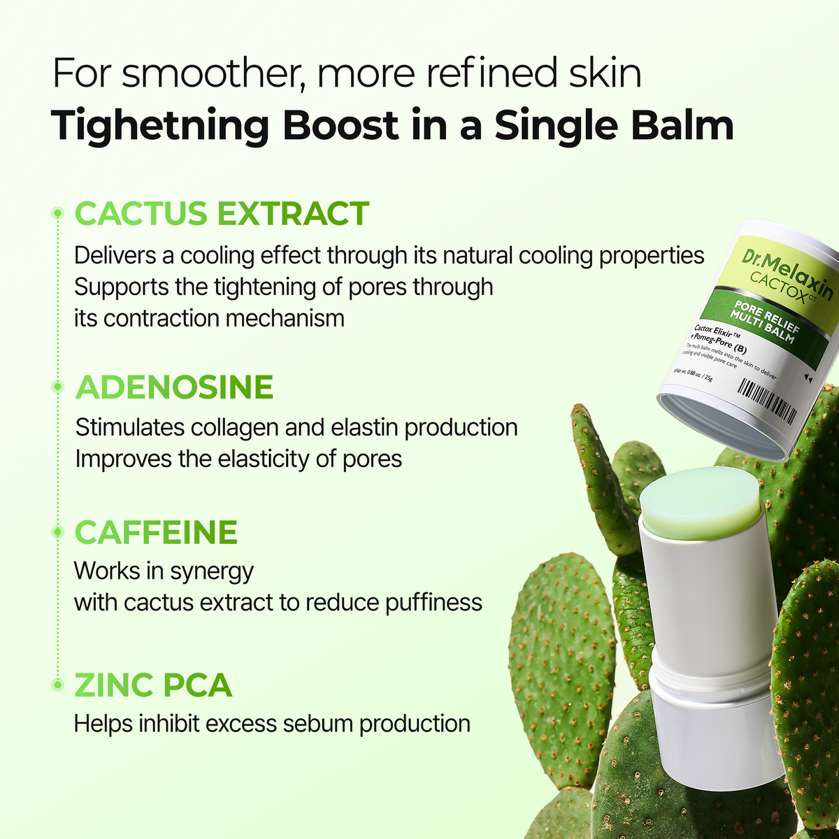 Cactox & Collagen Multi Balm Duo
