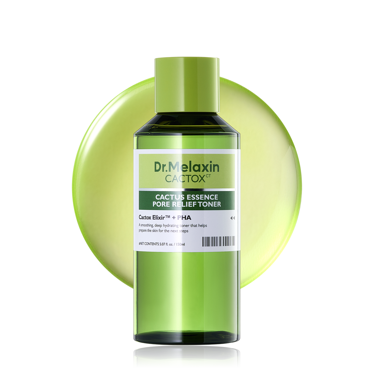 [CLEARANCE SALE] CACTOX Essence Pore Relief Toner