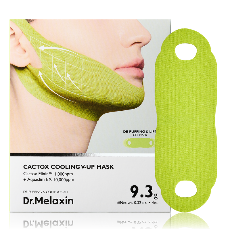 CACTOX V-Lifting Mewing Band 4EA