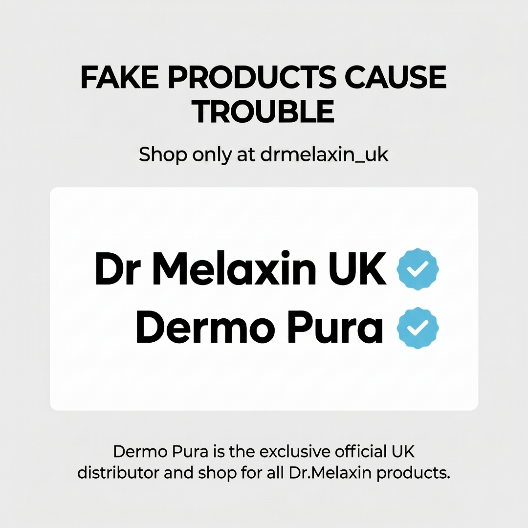Dr. Melaxin 7-Step Radiance Routine Set | Ultimate Glass Skin Glow