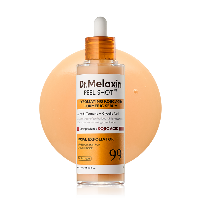 Peel Shot kojic Acid Turmeric Serum