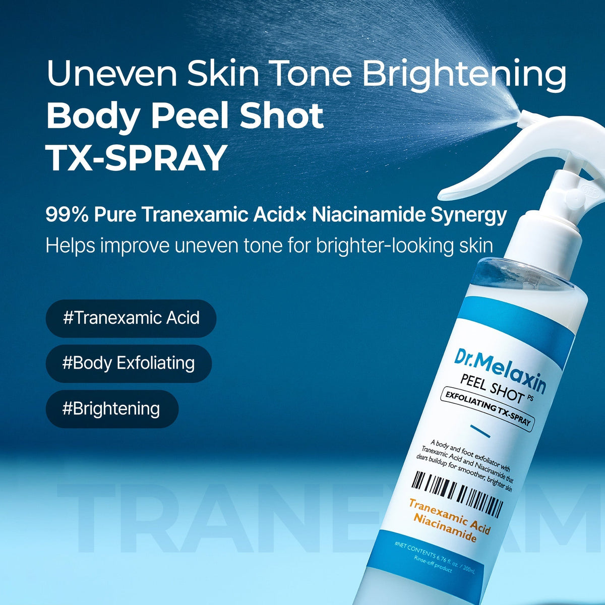 BESTSELLER | Peel Shot Exfoliating TX Spray