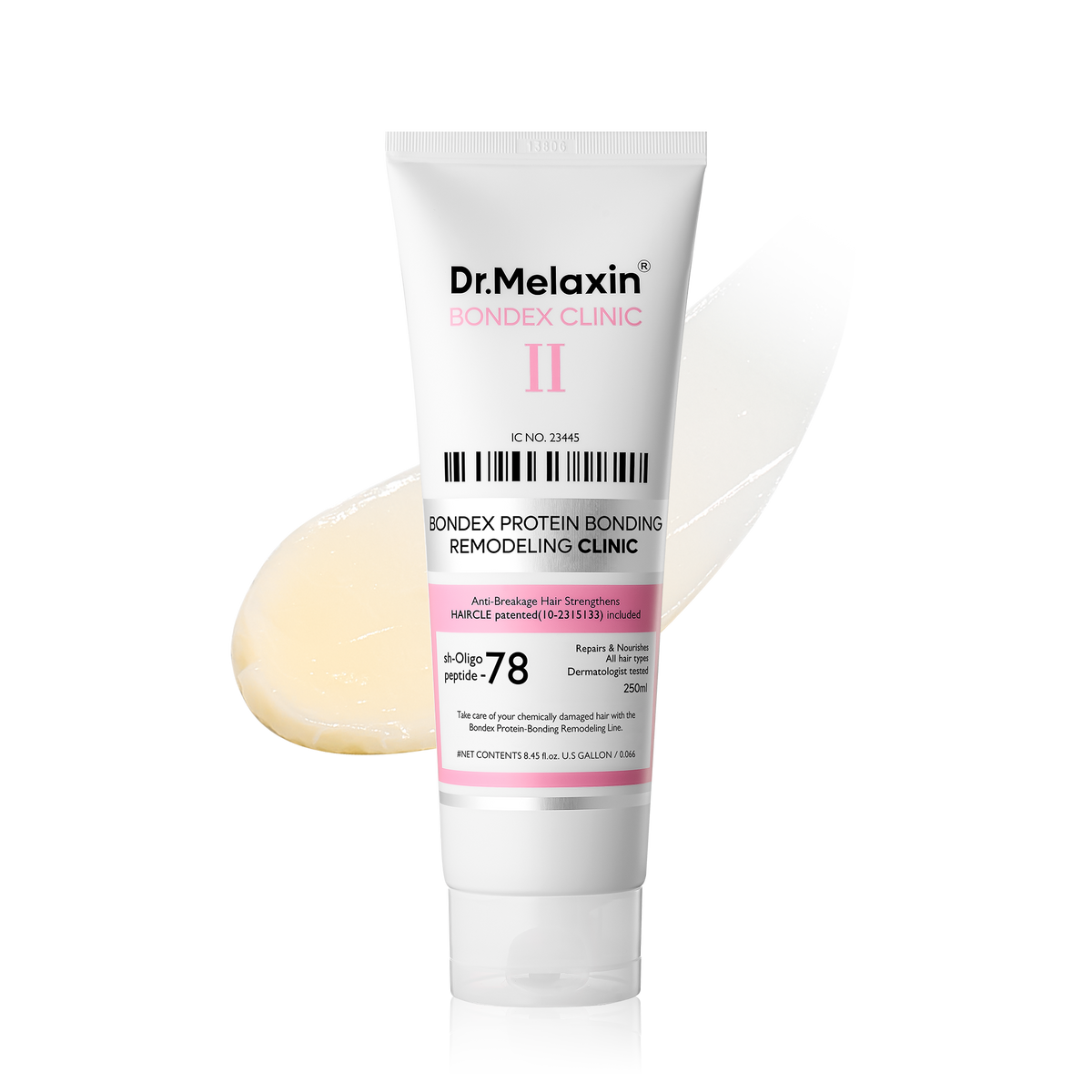 Bondex Clinic Protein Treatment