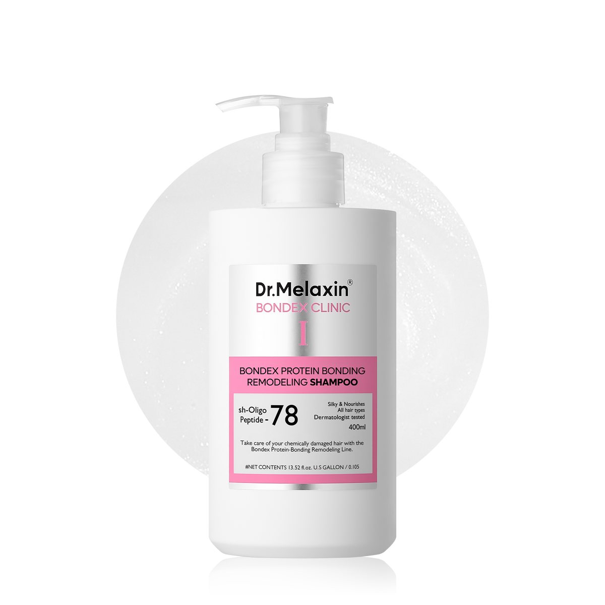 Bondex Hair Clinic Duo Set