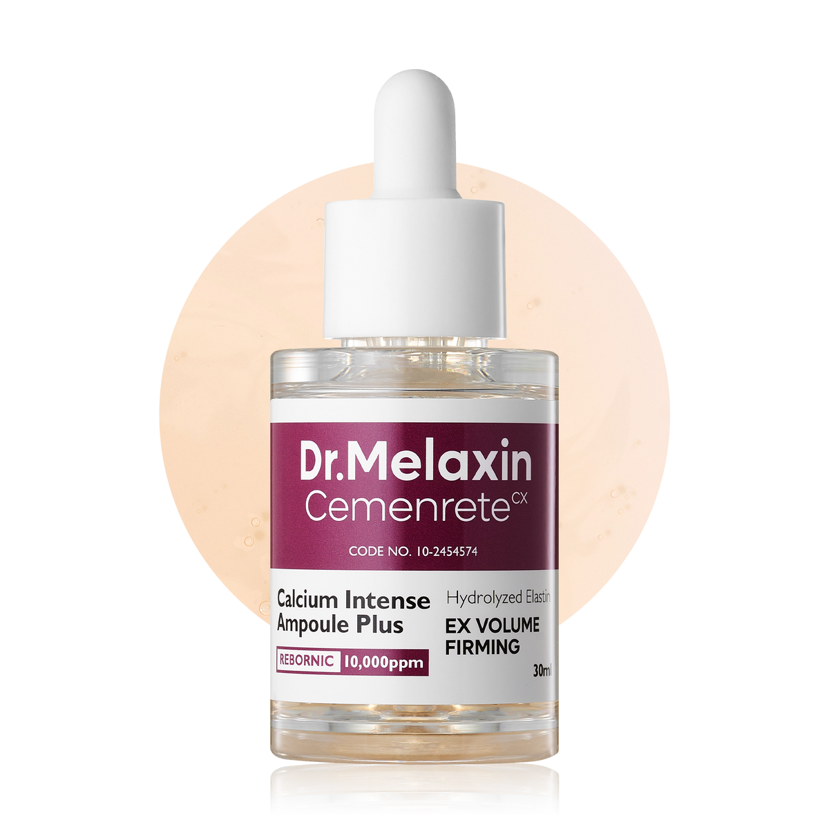 Calcium Intense Ampoule Plus