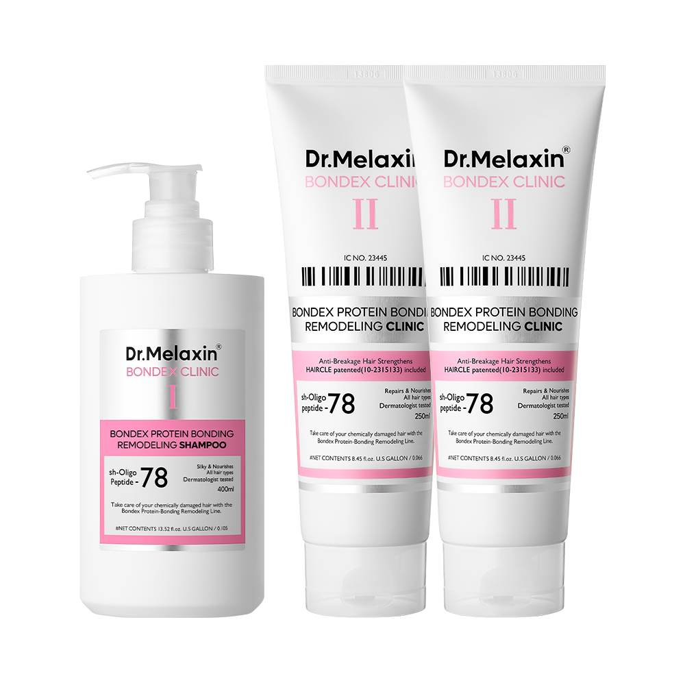 Bondex Hair Clinic Duo Set