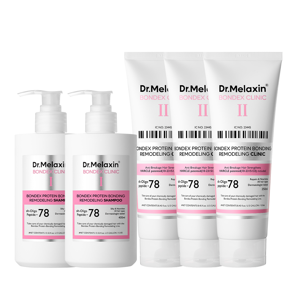 Bondex Hair Clinic Duo Set