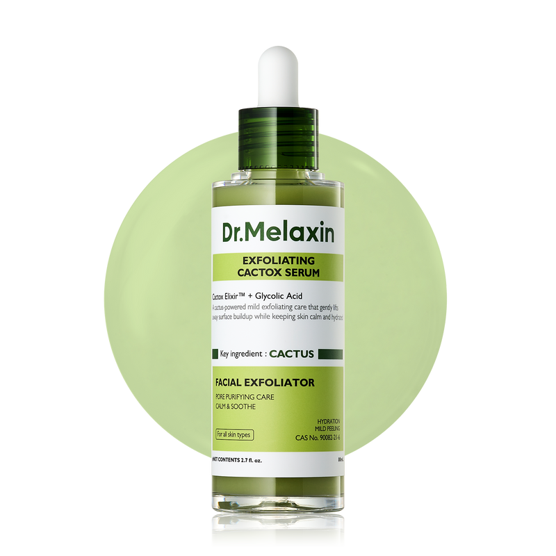 Peel Shot Exfoliating Cactox Serum