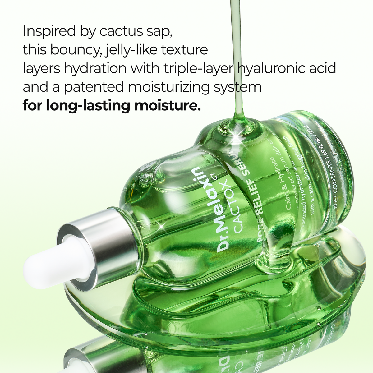 [CLEARANCE SALE] CACTOX Pore Relief Serum