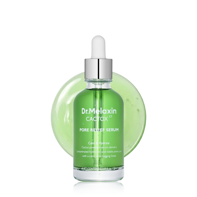 CACTOX Pore Relief Serum