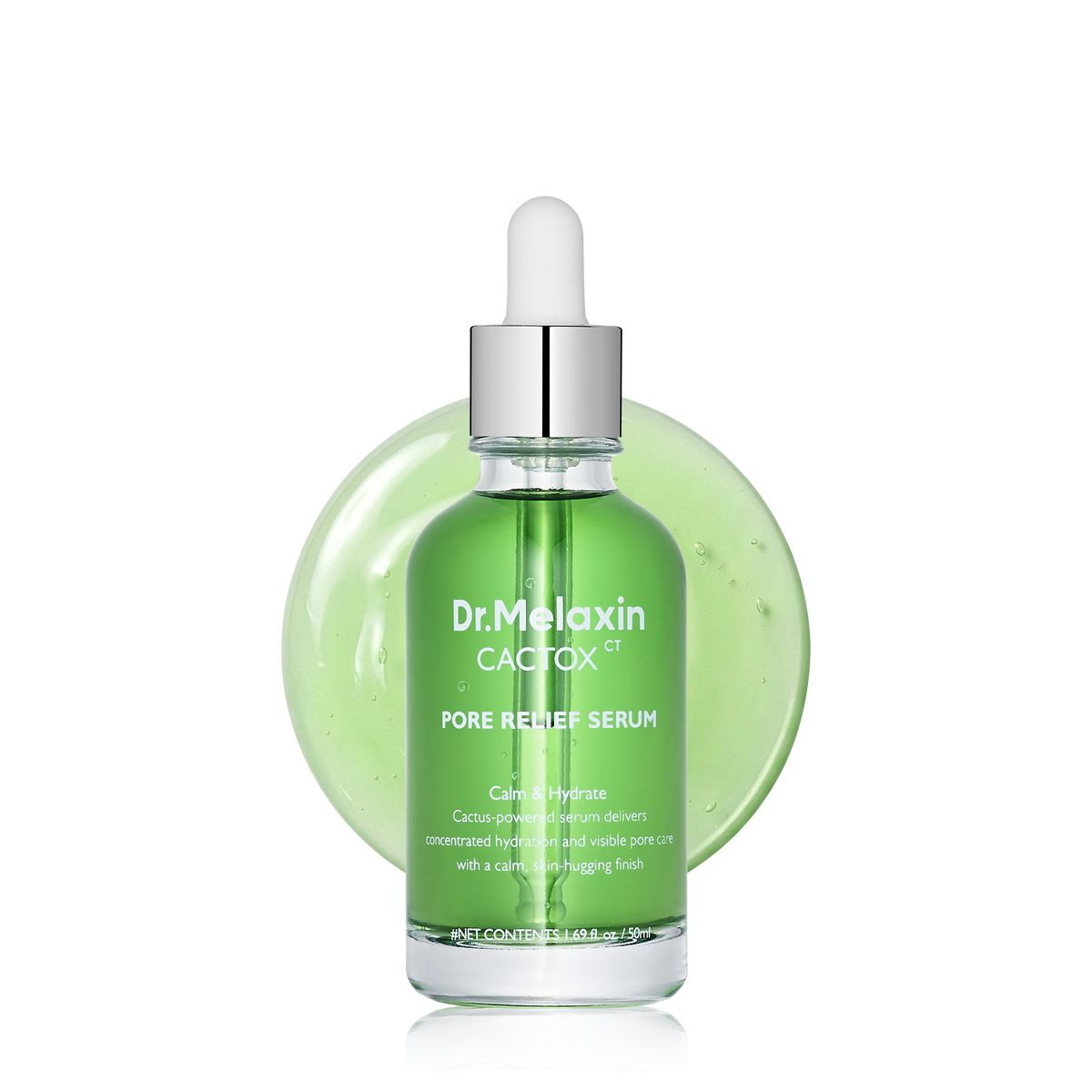 [CLEARANCE SALE] CACTOX Pore Relief Serum