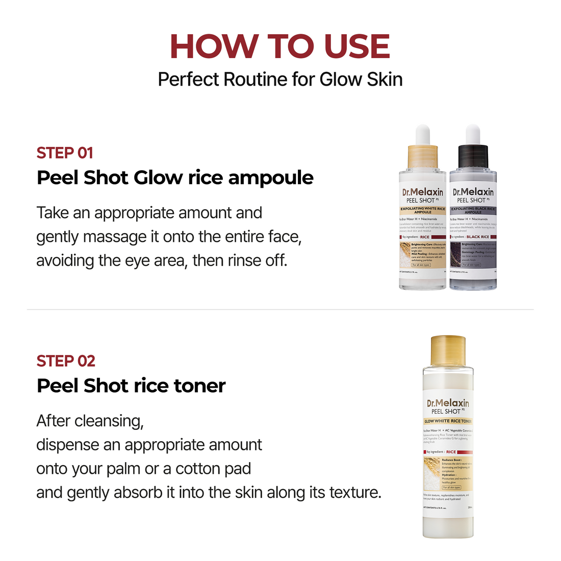 How to use