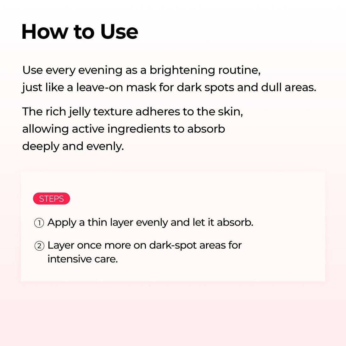 How to use