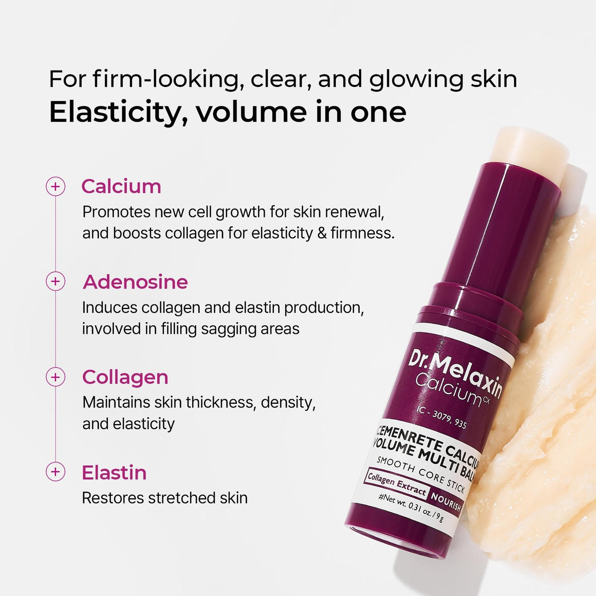 Calcium Bonding Eye & Face Intensive Care Trio